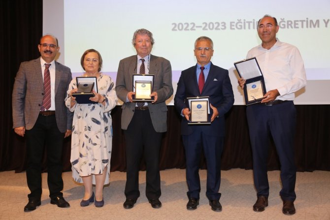 Mühendislik Fakültesi 30. Yıl Akademik Genel Kurulu Gerçekleştirildi