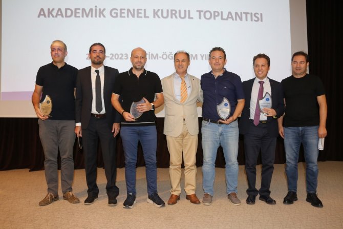 Mühendislik Fakültesi 30. Yıl Akademik Genel Kurulu Gerçekleştirildi