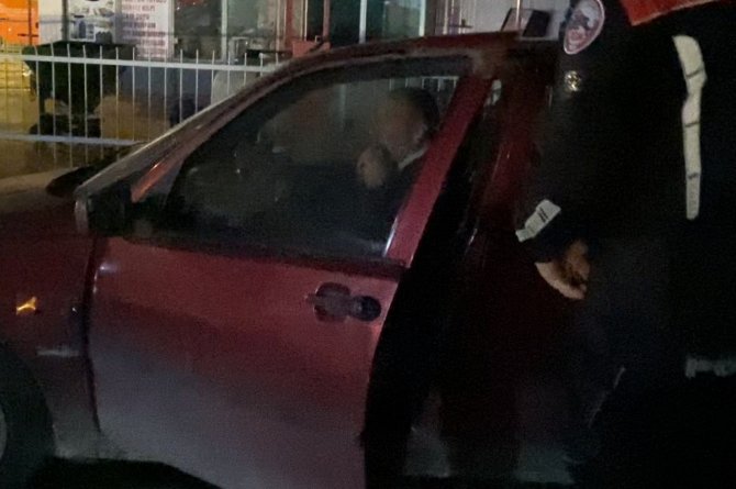 Alkollü Sürücünün Protez Diş Hassasiyeti