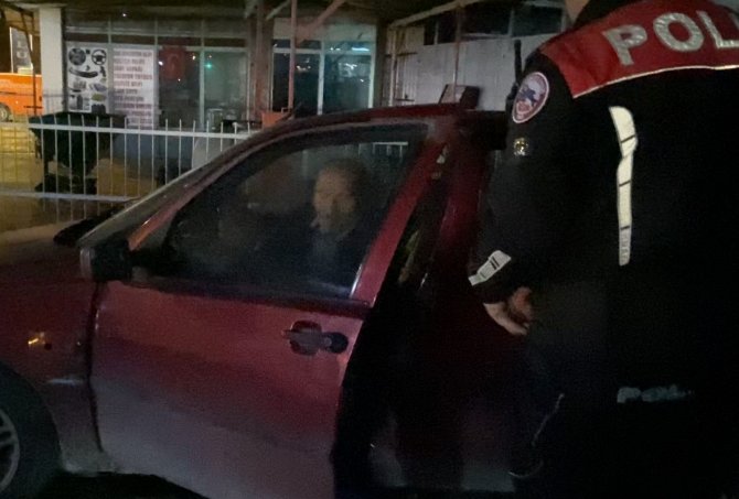 Alkollü Sürücünün Protez Diş Hassasiyeti