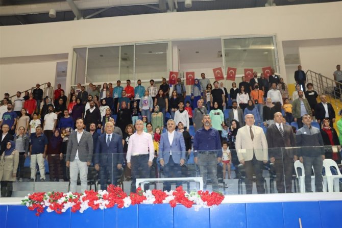 Amatör Spor Haftası Kutlandı