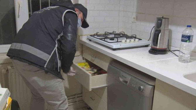 Başkent’te Kalpazanlara Geçit Yok