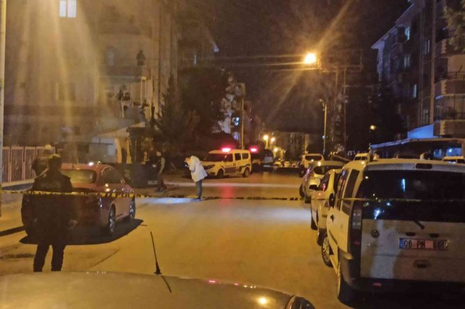 Ankara’da Kardeşler Birbirine Girdi: 1 Ölü, 1 Yaralı