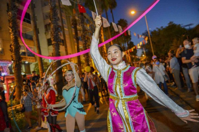Kaleiçi’nde Festival Başlıyor