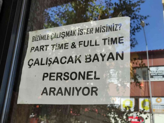 Ardahanlı Esnafta İşçi Sıkıntısı Yaşanıyor