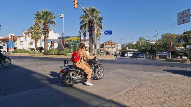 Aydın’da Her Ay Bir Kişi Motosiklet Kazalarında Hayatını Kaybediyor