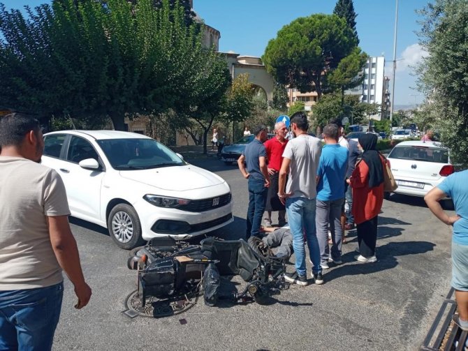 Aydın’da Her Ay Bir Kişi Motosiklet Kazalarında Hayatını Kaybediyor