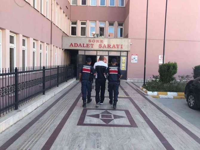 23 Ayrı Suçtan Aranan Firari Söke’de Yakalandı