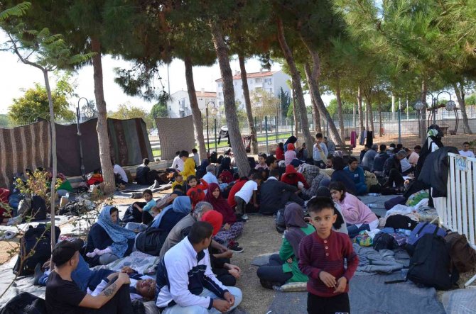 Didim’de 149 Düzensiz Göçmen Yakalandı
