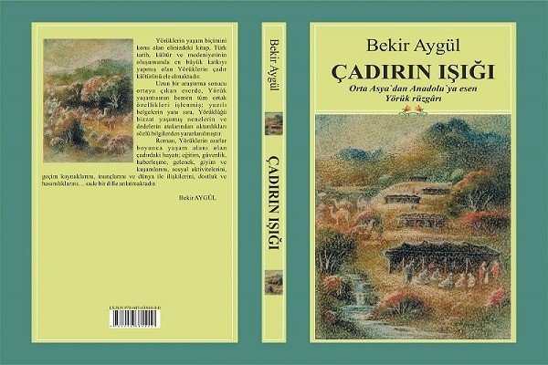 Aygül’ün ’Çadırın Işığı’ Romanının İkinci Baskısı Yayımlandı