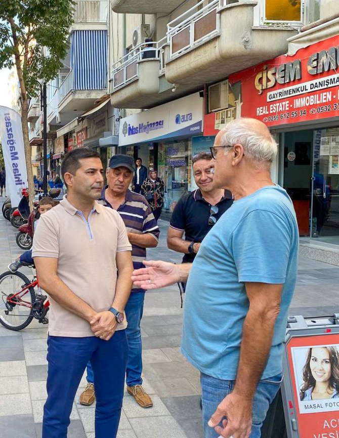 Başkan Günel, ”Kuşadası’nı Daha Güzel Sezonlar Bekliyor”
