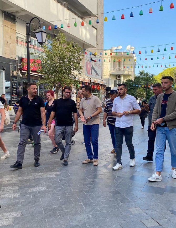 Başkan Günel, ”Kuşadası’nı Daha Güzel Sezonlar Bekliyor”