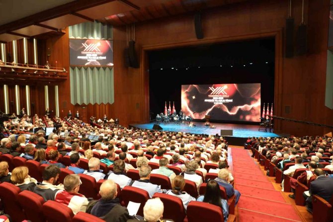 Omü Heyeti Külliye’de