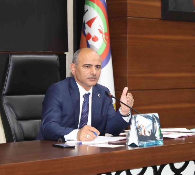 Körfez’in Bütçesi 698 Milyon Tl