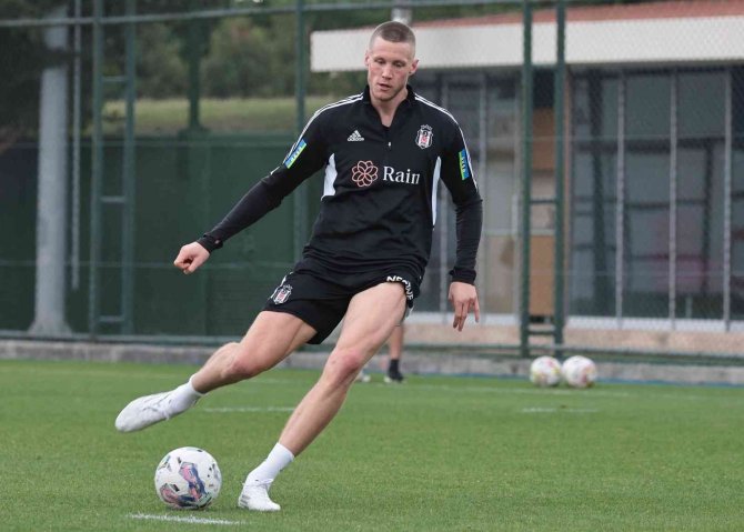 Beşiktaş’ta Trabzonspor Maçı Hazırlıkları Başladı