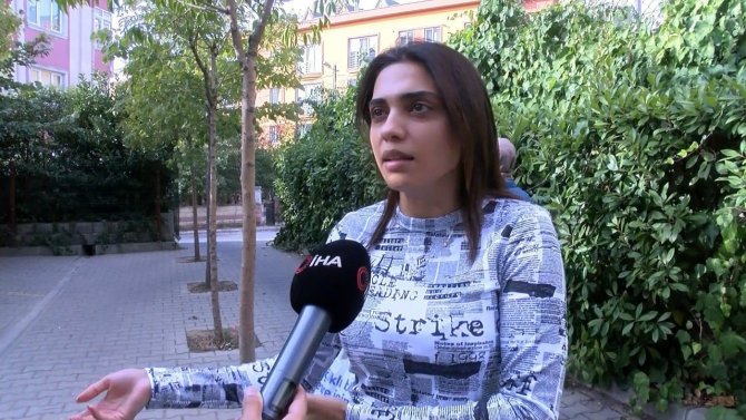 Taksicinin Saldırısına Uğrayan Azerbeycanlı Bagieva: "Televizyonlardan İzlerdim, Benim De Başıma Geldi"