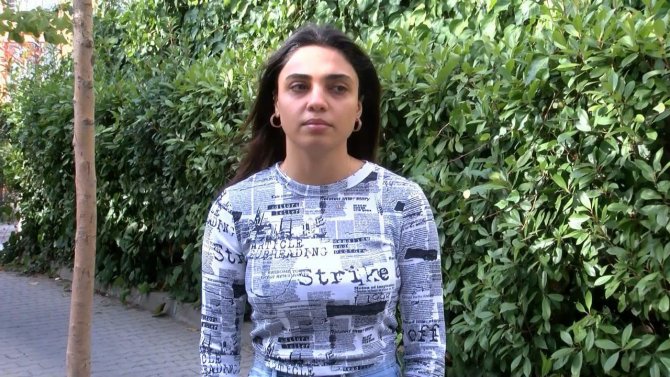 Taksicinin Saldırısına Uğrayan Azerbeycanlı Bagieva: "Televizyonlardan İzlerdim, Benim De Başıma Geldi"