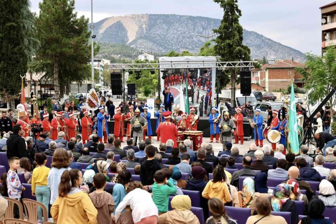 Vezirhan’da Köprülü Mehmet Paşa Anıldı