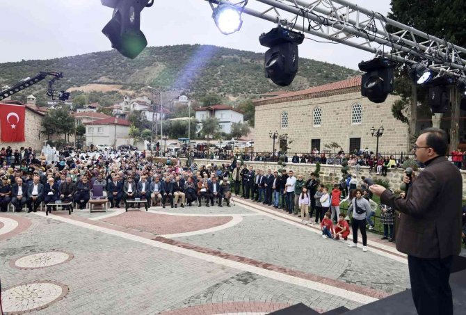 Vezirhan’da Köprülü Mehmet Paşa Anıldı