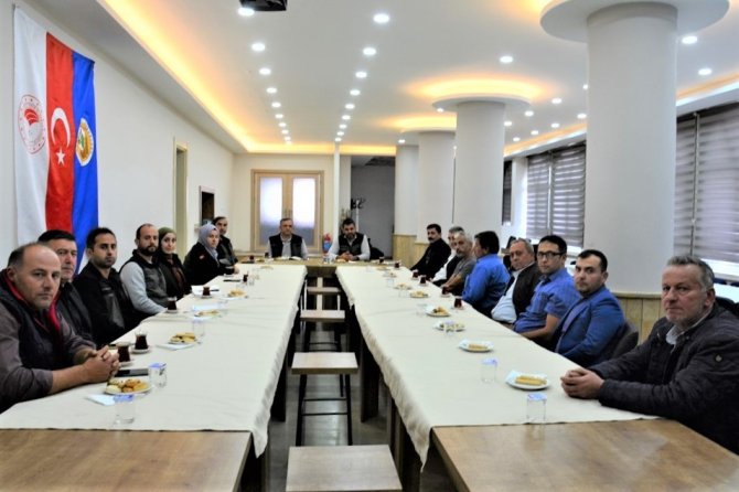 Bölge Müdürü Dündar, Domaniç Ormanlarında İncelemelerde Bulundu