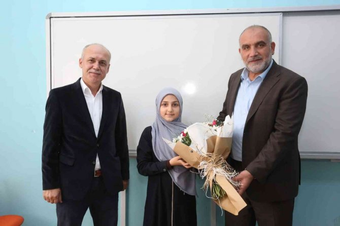 Başkan Sandıkçı: “Okullarımızın İhtiyaçlarıyla Yakından İlgileniyoruz”