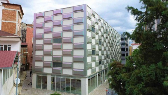 Demir: “Çarşamba’nın Otopark Sorununu Tarihe Gömüyoruz”