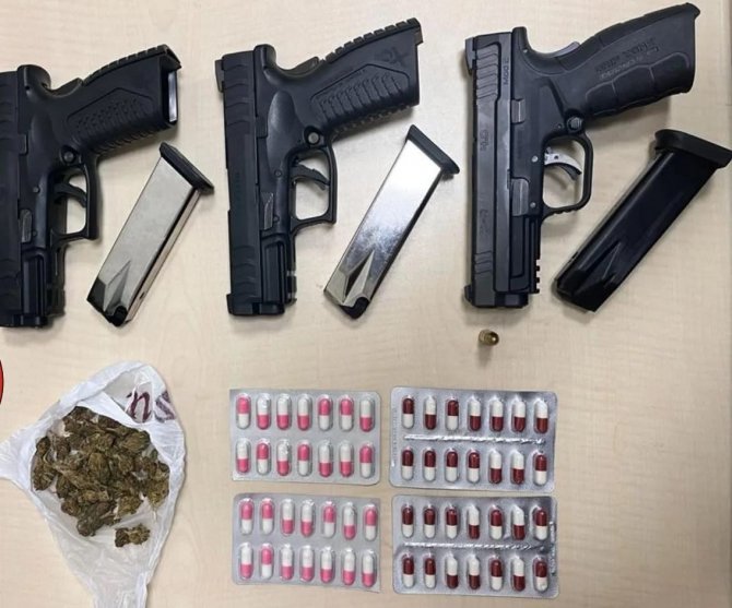 Polis Ekipleri, Şok Uygulamalarla Suça Geçit Vermiyor