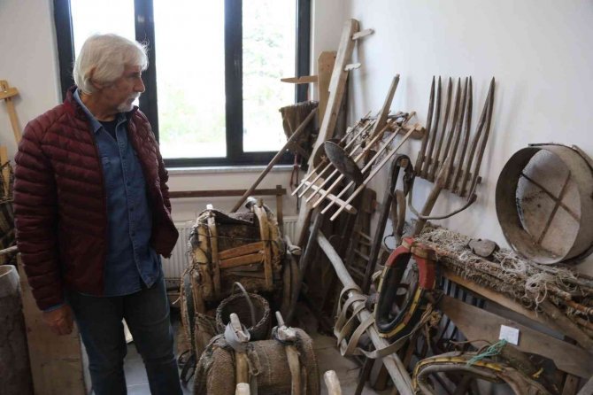 Çameli Teknik Geziyle Her Yönü Tekrar Tanıtıldı