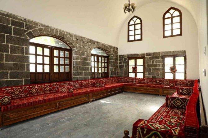 Gazi Köşkü’nde Bakım Ve Onarım Çalışması Tamamlandı