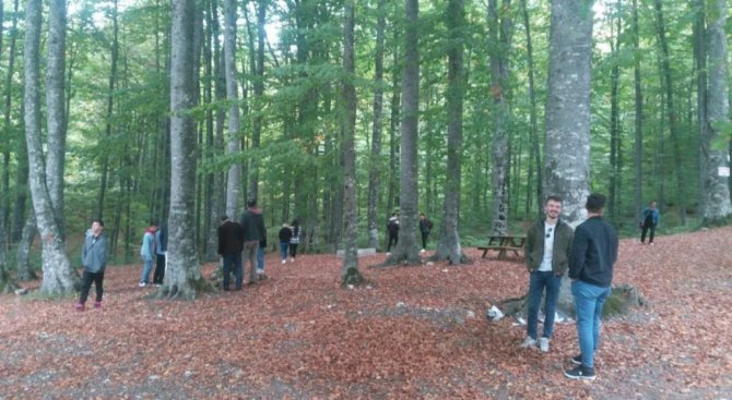 Domaniç Hayme Ana Myo Öğrencilerine Domaniç Tanıtıldı