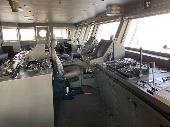 Selanik-i̇zmir Feribot Seferleri Başladı