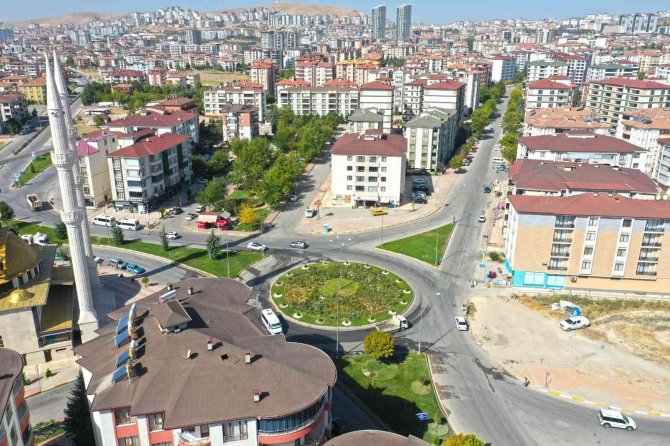 Elazığ’da Altyapı Yenileme Çalışmaları Sürüyor