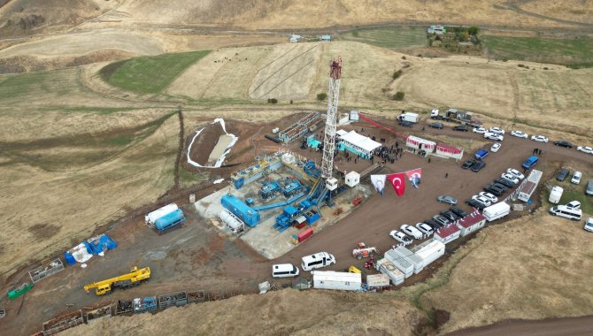 Büyükşehir’den Yeni Bir Hamle Yatırım Daha: Türkiye’nin En Büyük Sondaj Platformu Erzurum’da