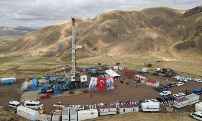 Büyükşehir’den Yeni Bir Hamle Yatırım Daha: Türkiye’nin En Büyük Sondaj Platformu Erzurum’da