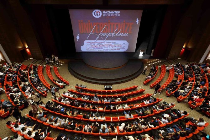 ‘Gaün Uyum 2022’ Programı Yoğun Katılımla Başladı