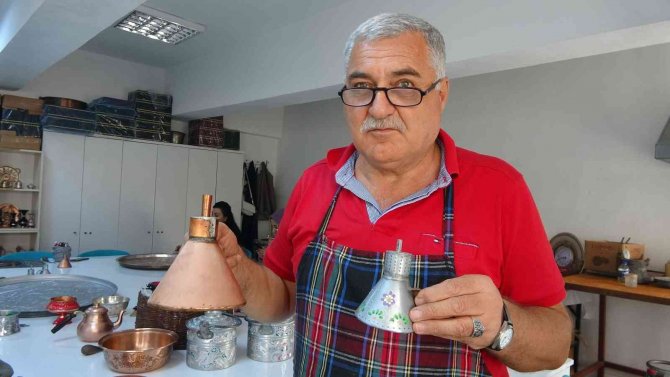 Geçmişin İdare Lambaları Yeniden Hayat Buluyor