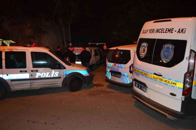 Şehit Yakınının Çalınan Otomobili Bulundu