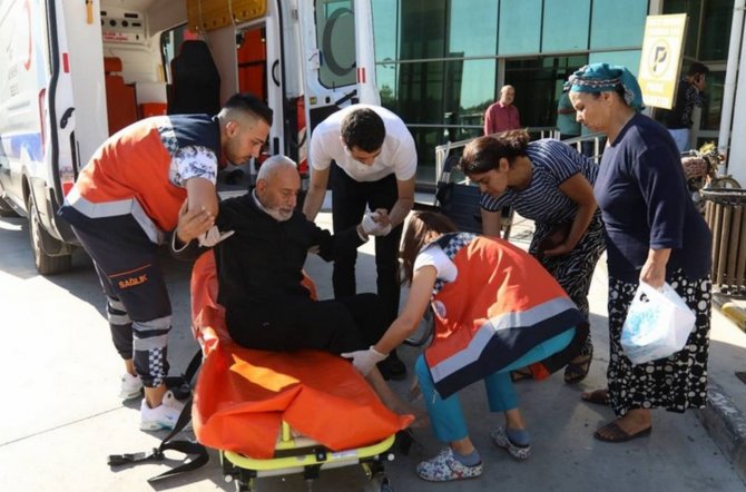 Büyükşehirden Kore Gazisine Ambulans