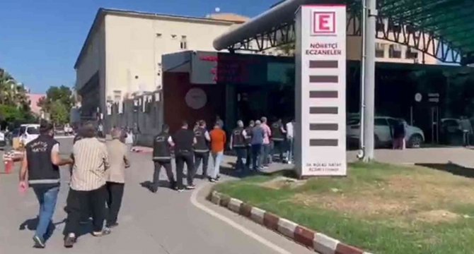 Hatay’da Aranan 8 Kişi Yakalandı