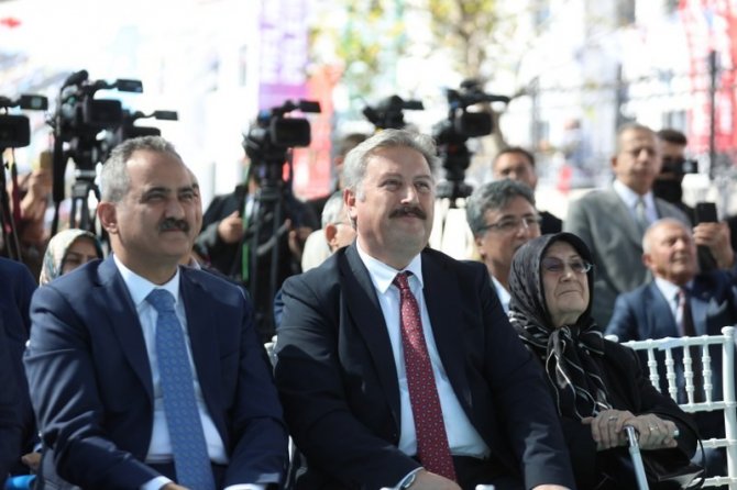 Melikgazi’nin Eğitime Katkısı Devam Ediyor