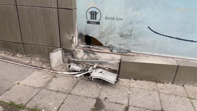 Tügva Binasına Düzenlenen Bombalı Saldırıya İlişkin Soruşturma Tamamlandı