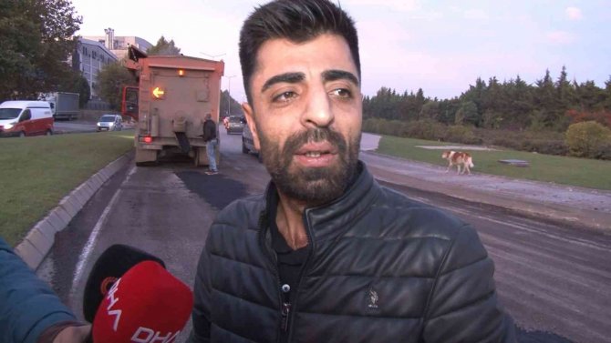 Ümraniye’de Yol Kavgası Kanlı Bitti