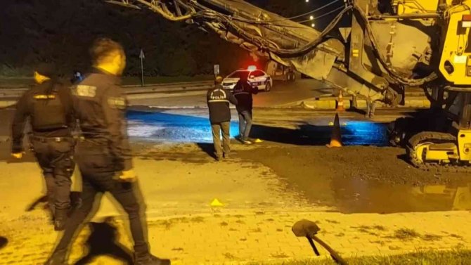 Ümraniye’de Yol Kavgası Kanlı Bitti