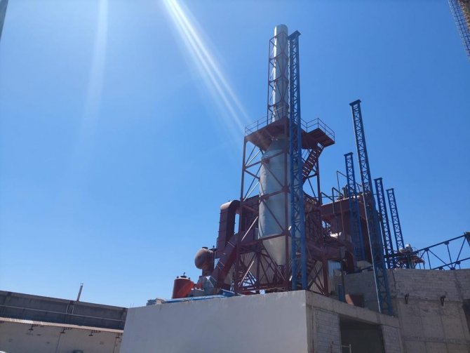 Hisarmak’tan Enerji Maliyetini Düşüren Üretim