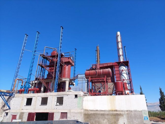 Hisarmak’tan Enerji Maliyetini Düşüren Üretim