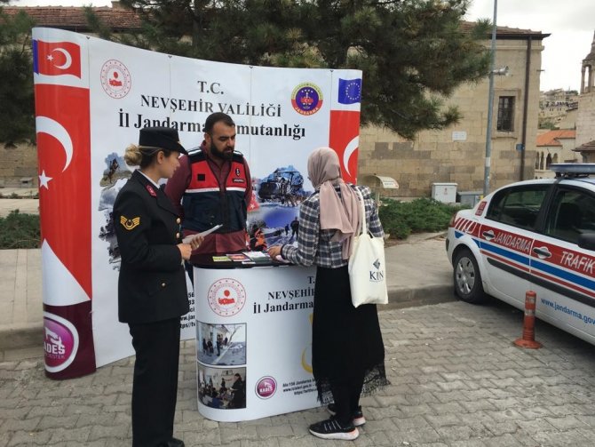 Kün’lü Öğrencilere Kades, Uyuma Ve Haydi̇ Uygulamaları Tanıtıldı