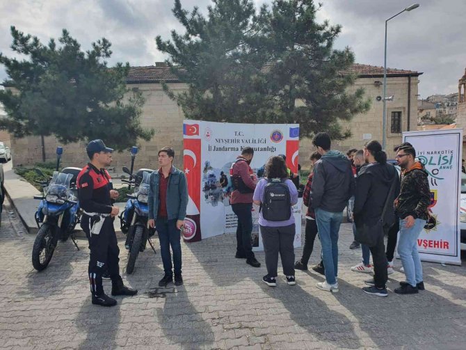 Kün’lü Öğrencilere Kades, Uyuma Ve Haydi̇ Uygulamaları Tanıtıldı