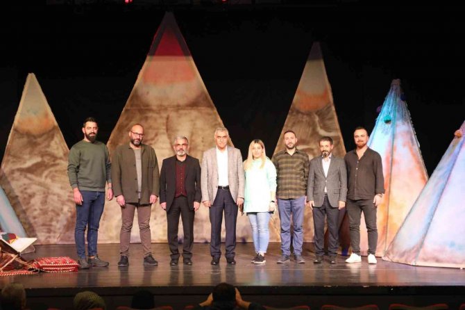 Erzurum Şehir Tiyatrosu, Kazakistan’da Türkiye’yi Temsil Edecek