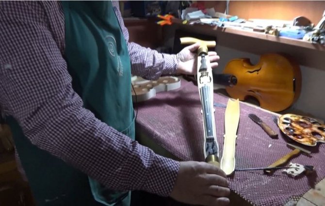 Bu Müzik Aletleri Bildiğimiz Gibi Değil