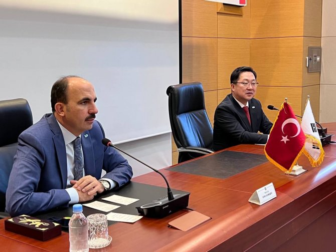 Başkan Altay: “Konya Olarak, Yerel Yönetim Modelimizle Dünya Vizyonu Ortaya Koyuyoruz”